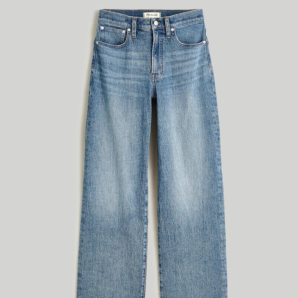 Madewell Perfect Vintage Wide-leg - size 26 P - Brand new!